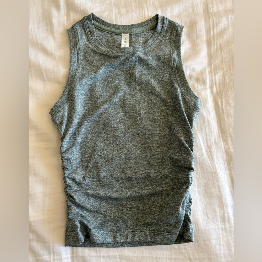 Lululemon License to train tank
